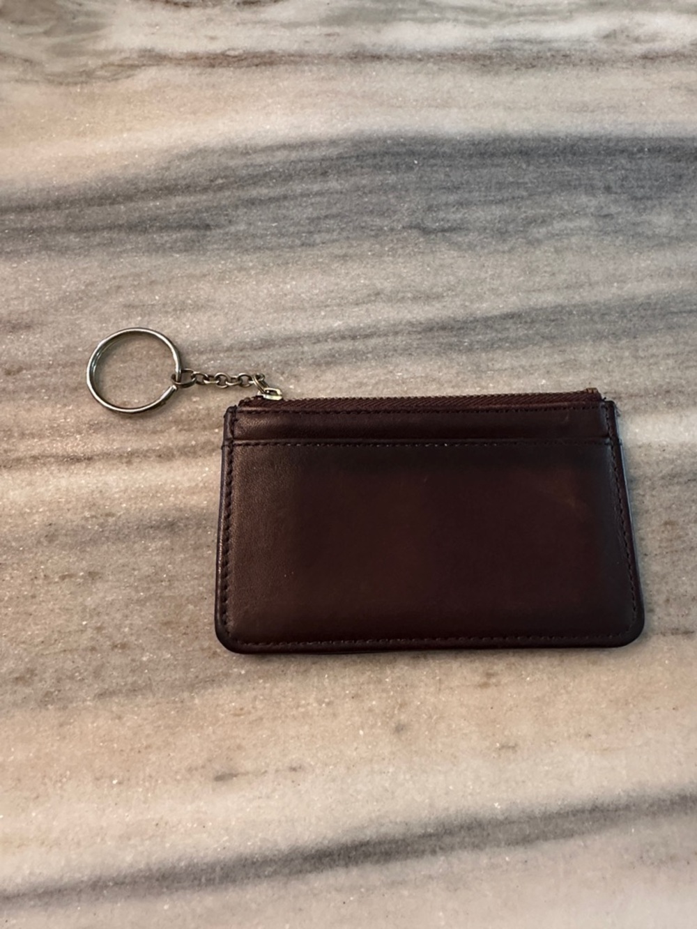 VINTAGE MINI SKINNY COACH WALLET # 6902